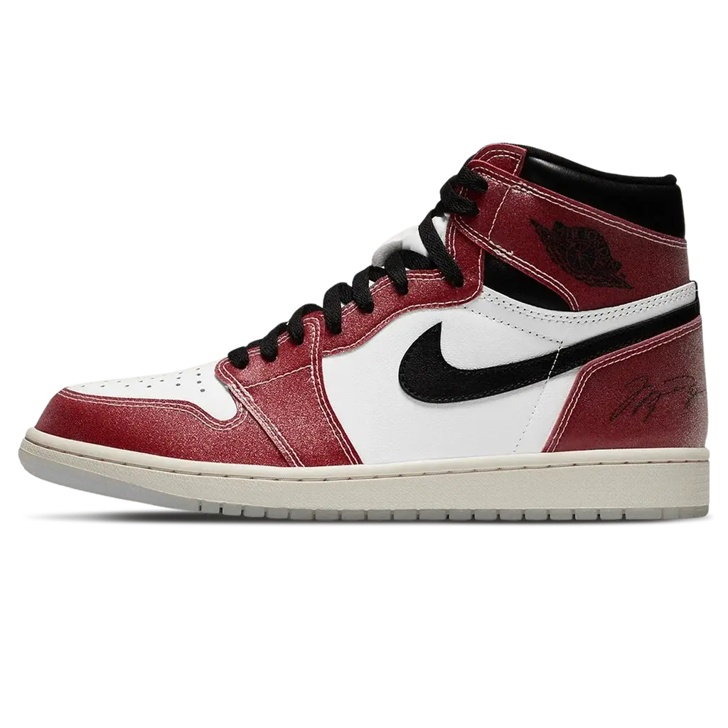 Trophy Room x Air Jordan 1 Retro High OG SP 'Chicago' Friends & Family НАЛИЧНИ- 1 Ден Доставка