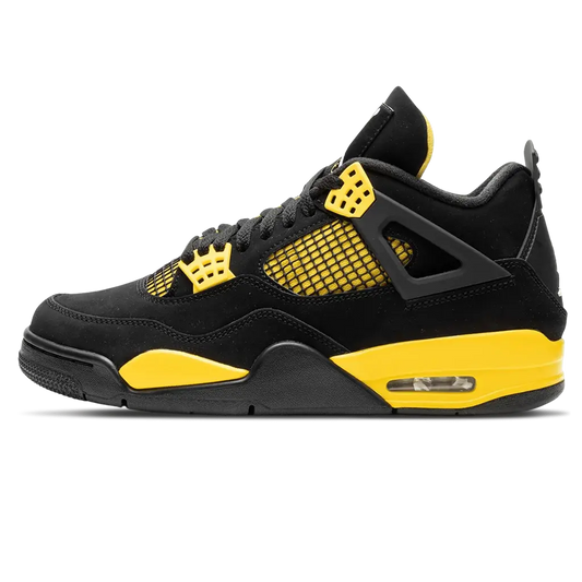 Jordan 4 Retro 'Thunder' 2023