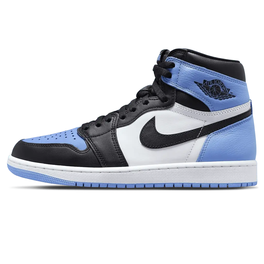 Air Jordan 1 Retro High OG 'UNC Toe'