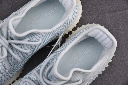 Yeezy Boost 350 V2 "Cloud White" (non-reflective)