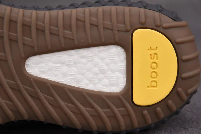 Yeezy Boost 350 V2 "Cinder" (non-reflective)