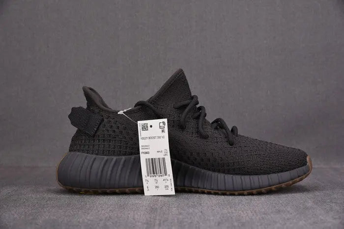 Yeezy Boost 350 V2 "Cinder" (non-reflective)