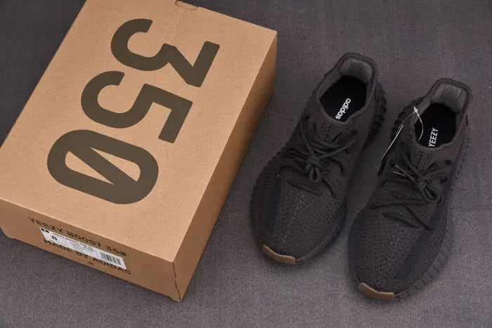Yeezy Boost 350 V2 "Cinder" (non-reflective)