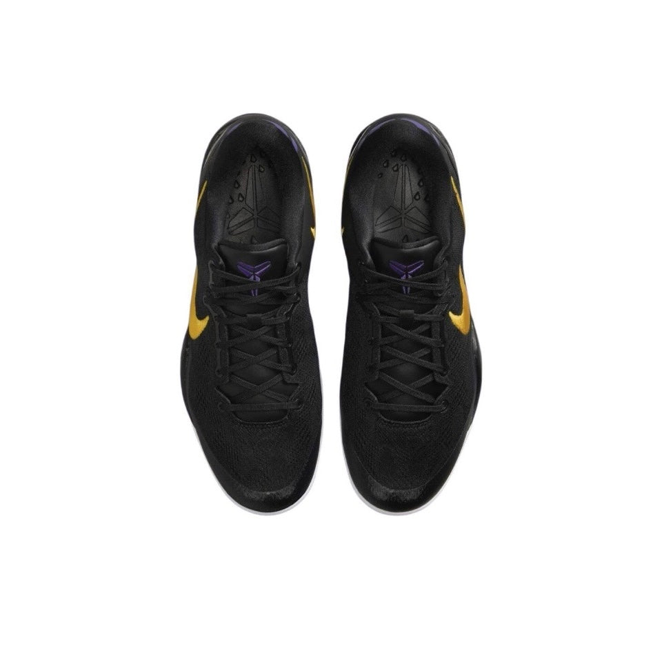 Nike Kobe 8 Protro Lakers Away
