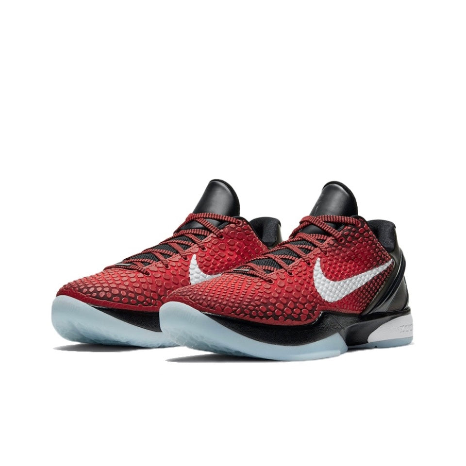 Nike Kobe 6 Protro Challenge Red All-Star (2021)