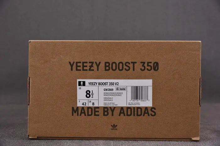 Yeezy Boost 350 V2 "Mono Ice"
