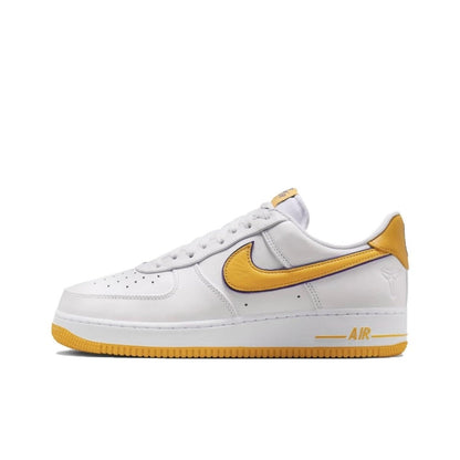 Nike Air Force 1 Low Retro QS Kobe Bryant Lakers Home