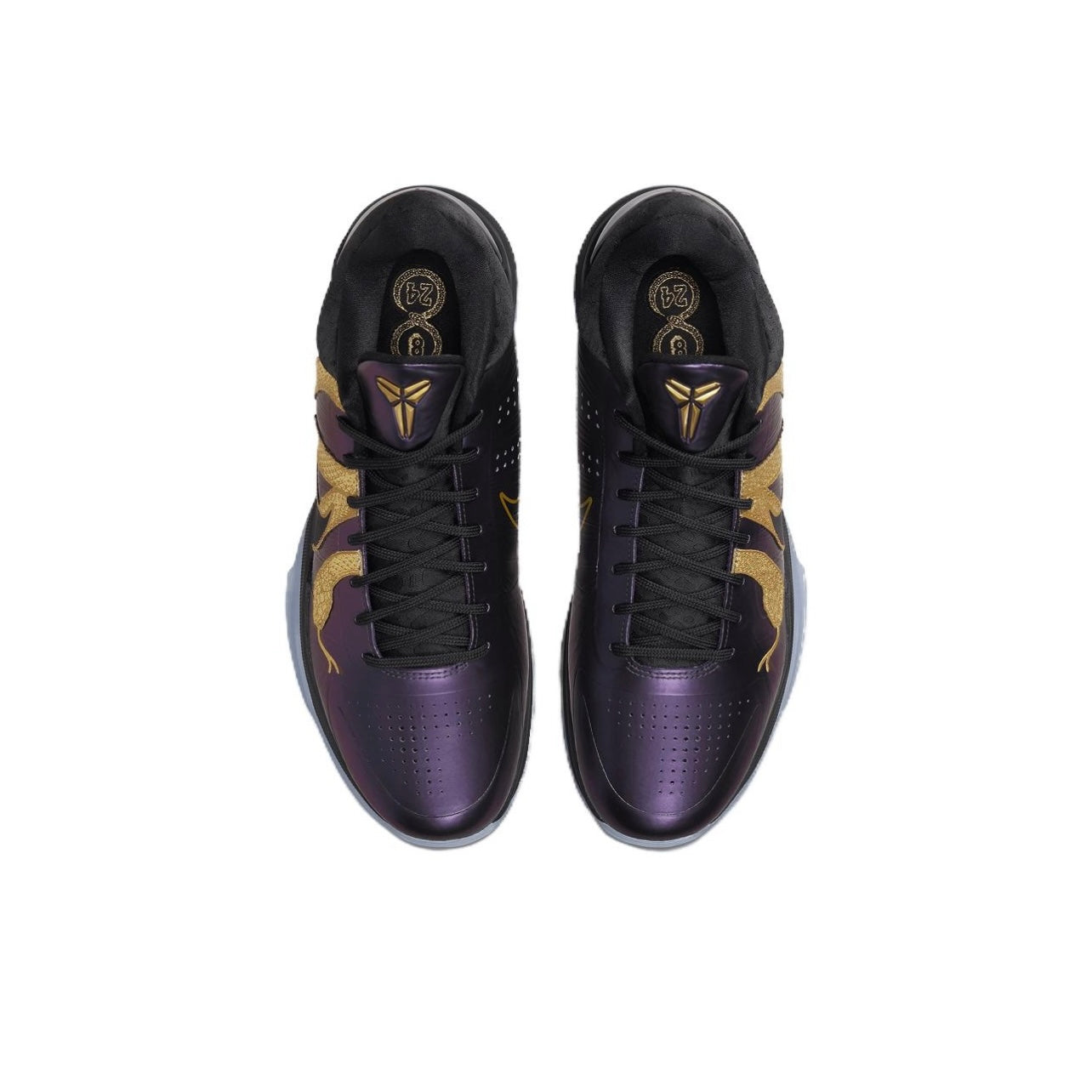 Nike Kobe 5 Protro Year of the Mamba Eggplant