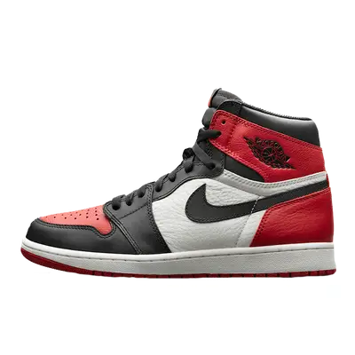 Jordan Jordan 1 Retro High "Bred Toe"