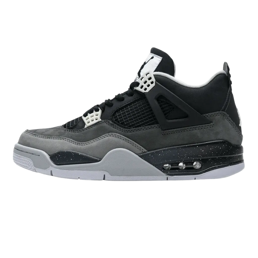 Jordan 4 Retro "Fear Pack"