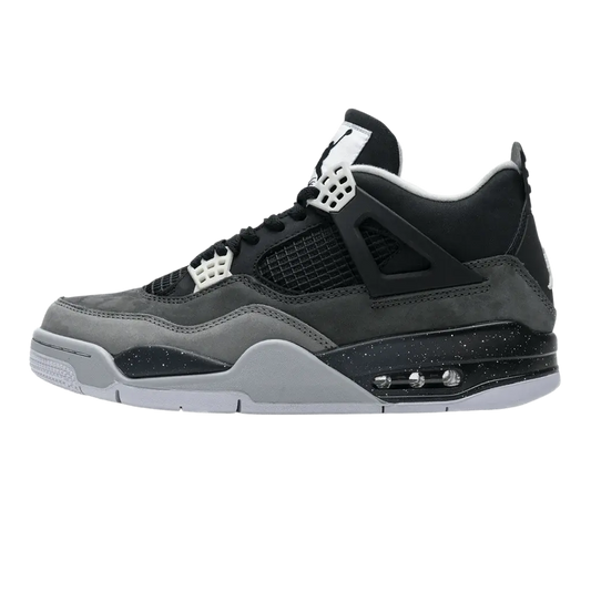 Jordan 4 Retro "Fear Pack"