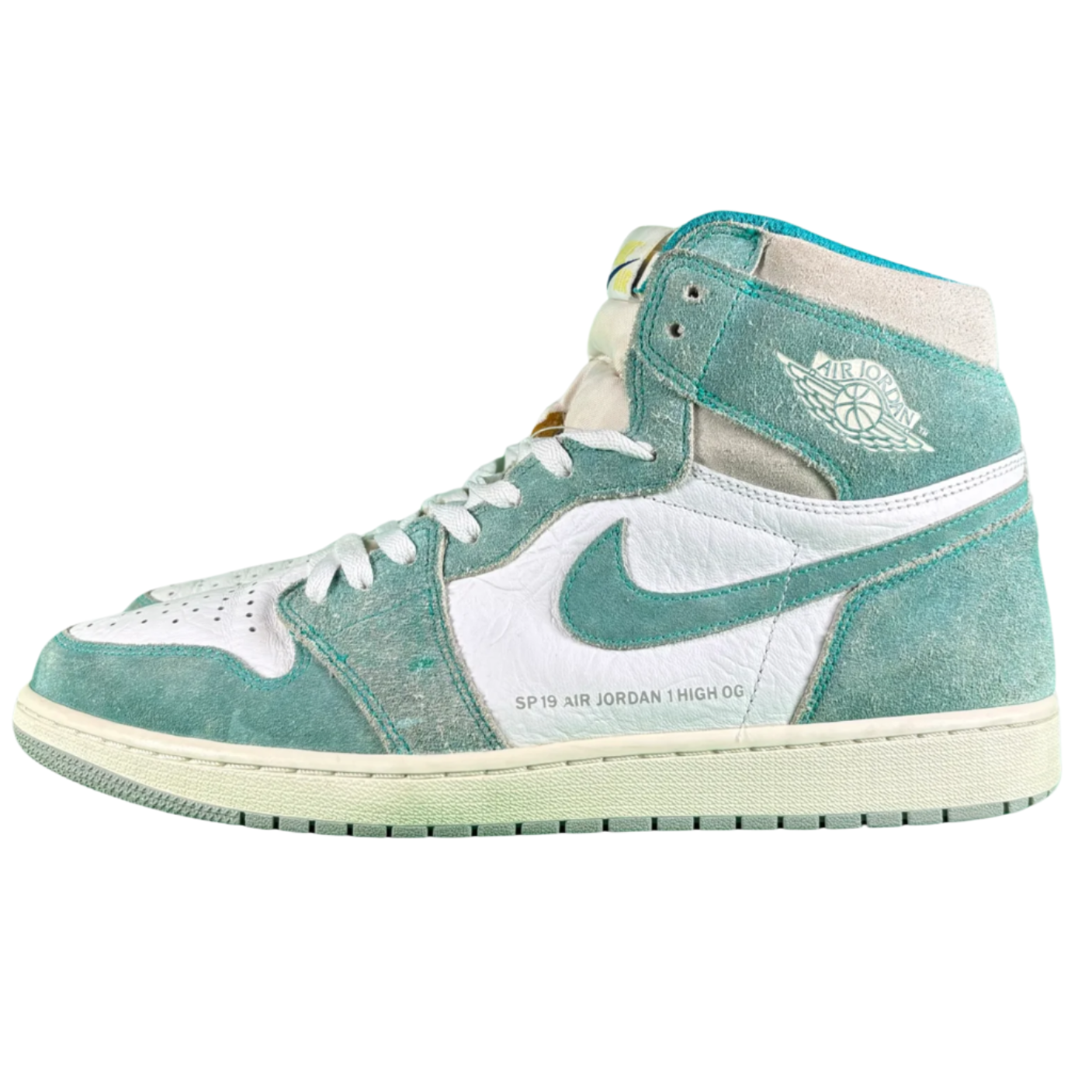Jordan 1 High "Turbo Green"
