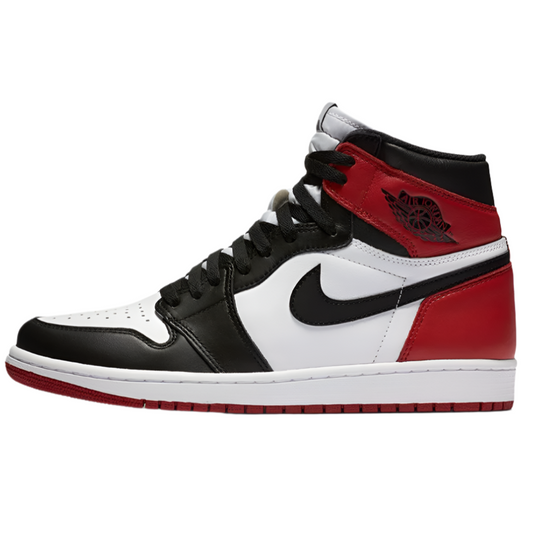 Jordan 1 High "Black Toe"