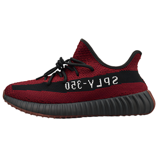 Yeezy Boost 350 V2 "Deathstroke (Black & Red)