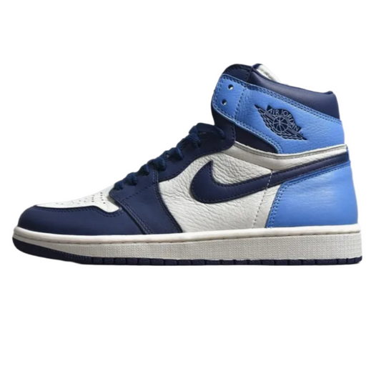 Jordan 1 High "Obsidian University Blue"