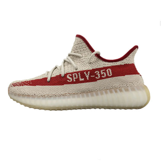 Yeezy Boost 350 V2 "Red Dessert"