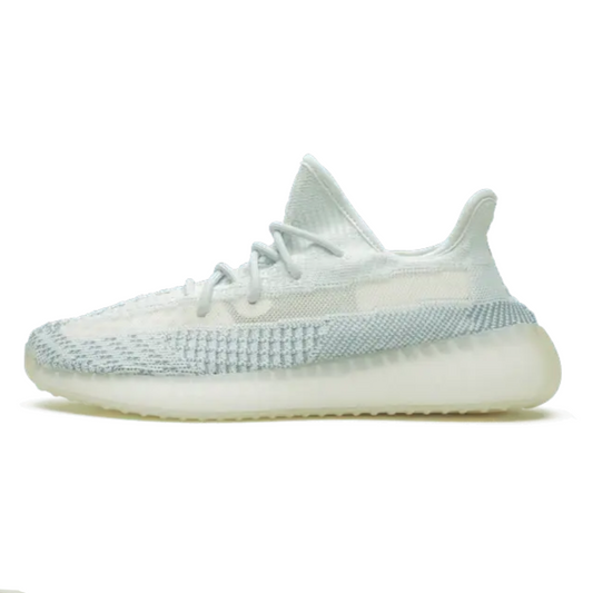 Yeezy Boost 350 V2 "Cloud White" (non-reflective)