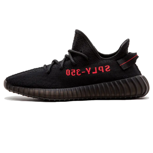 Yeezy Boost 350 V2 "Black Red"