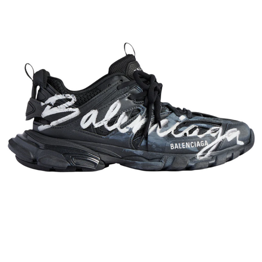 Balenciaga Track 'Signature' Black