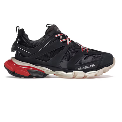 Balenciaga Track Black/Red