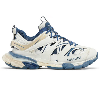 Balenciaga Track White/Blue