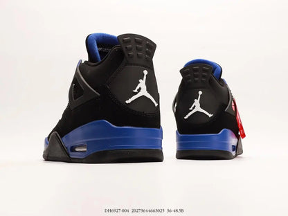 Jordan 4 "Thunder Blue" НАЛИЧНИ- 1 Ден Доставка