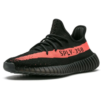 Yeezy Boost 350 V2 'Core Black Red'