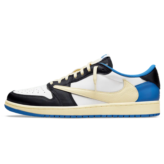 Air Jordan 1 Low OG SP x Fragment Design x Travis Scott