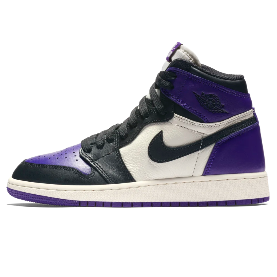 Jordan 1 High "Court Purple"