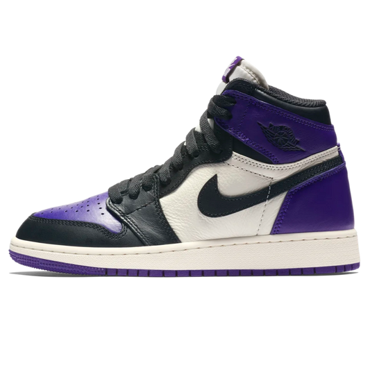 Jordan 1 High "Court Purple"