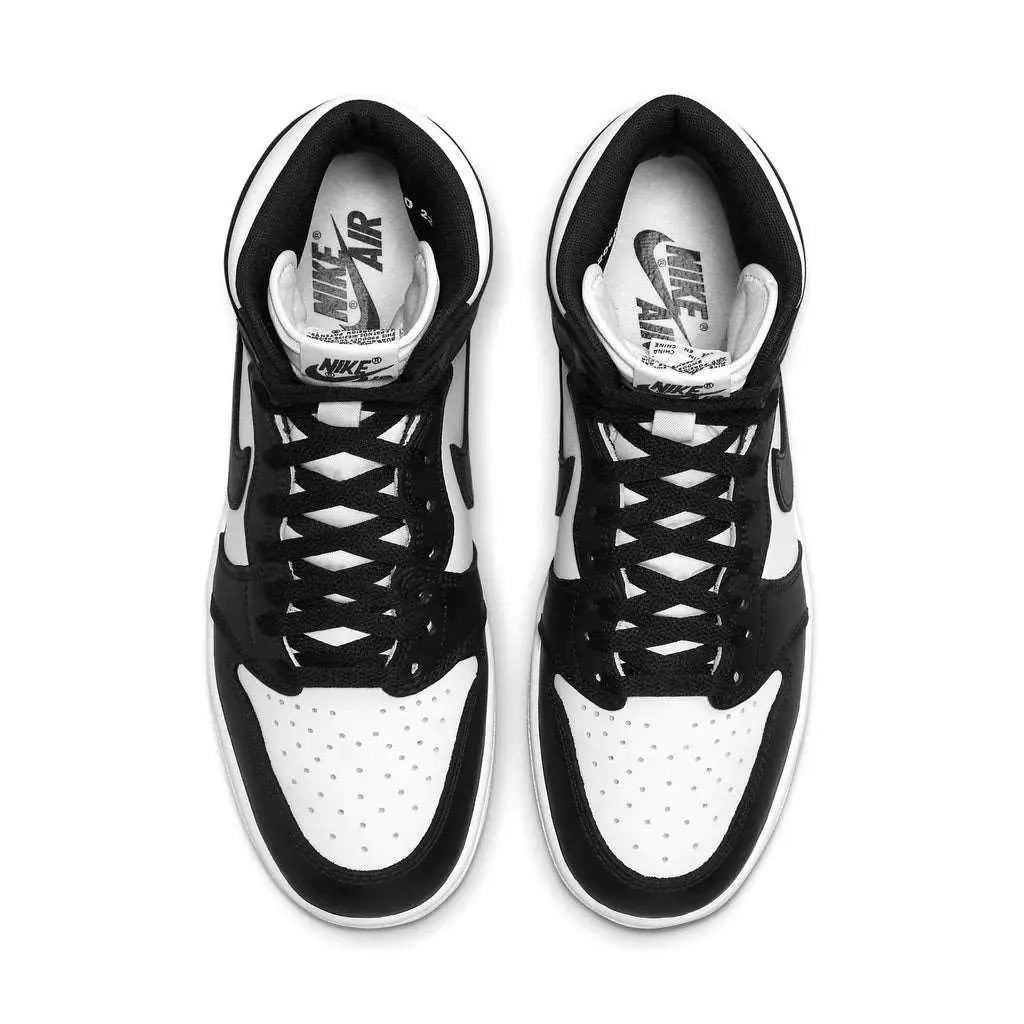 Air Jordan 1 Retro High '85 OG 'Black White' НАЛИЧНИ- 1 Ден Доставка