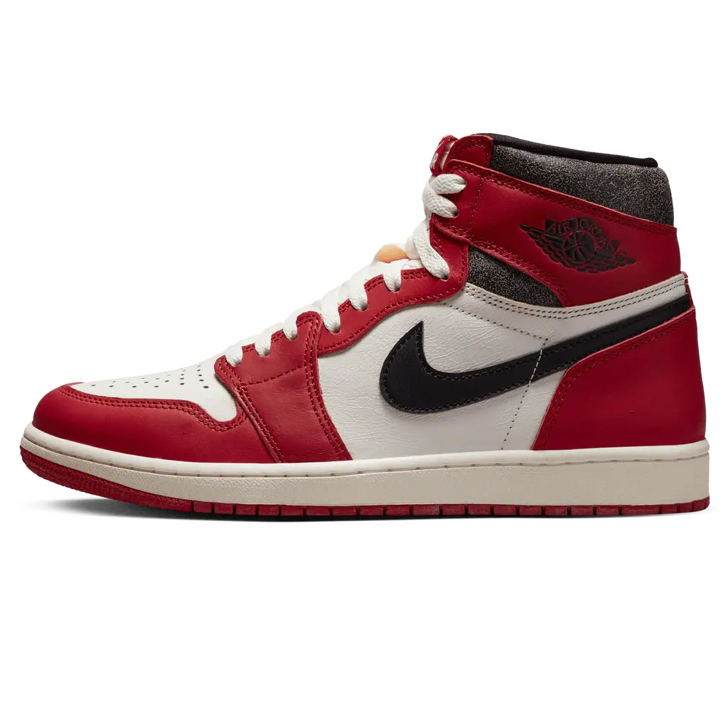 Jordan 1 High Retro OG "Chicago Lost and Found"