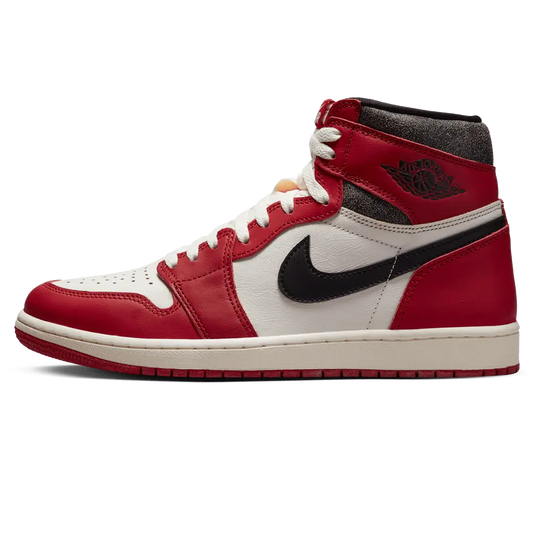 Jordan 1 High Retro OG "Chicago Lost and Found" НАЛИЧНИ- 1 Ден Доставка