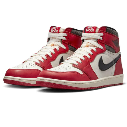 Jordan 1 High Retro OG "Chicago Lost and Found" НАЛИЧНИ- 1 Ден Доставка