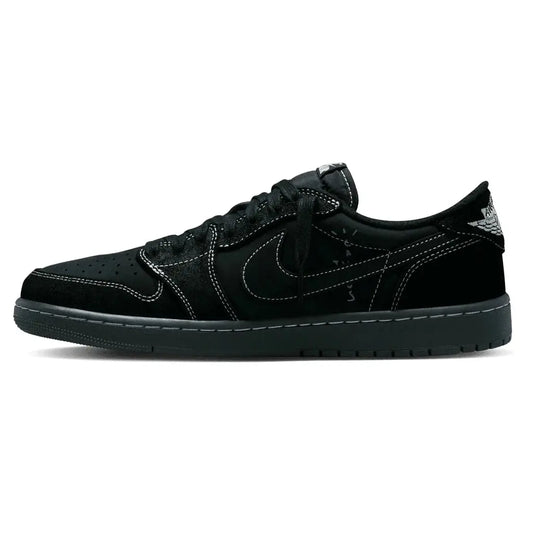 Air Jordan 1 Low Retro  OG SP 'Travis Scott Black Phantom' НАЛИЧНИ- 1 Ден Доставка