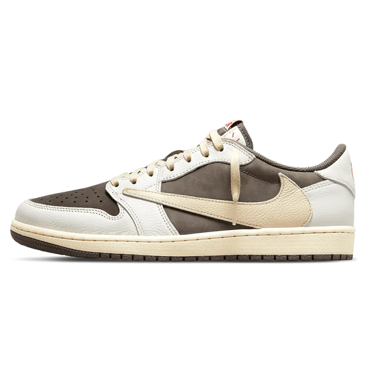 Air Jordan 1 Low Retro OG SP 'Travis Scott Reverse Mocha' НАЛИЧНИ- 1 Ден Доставка