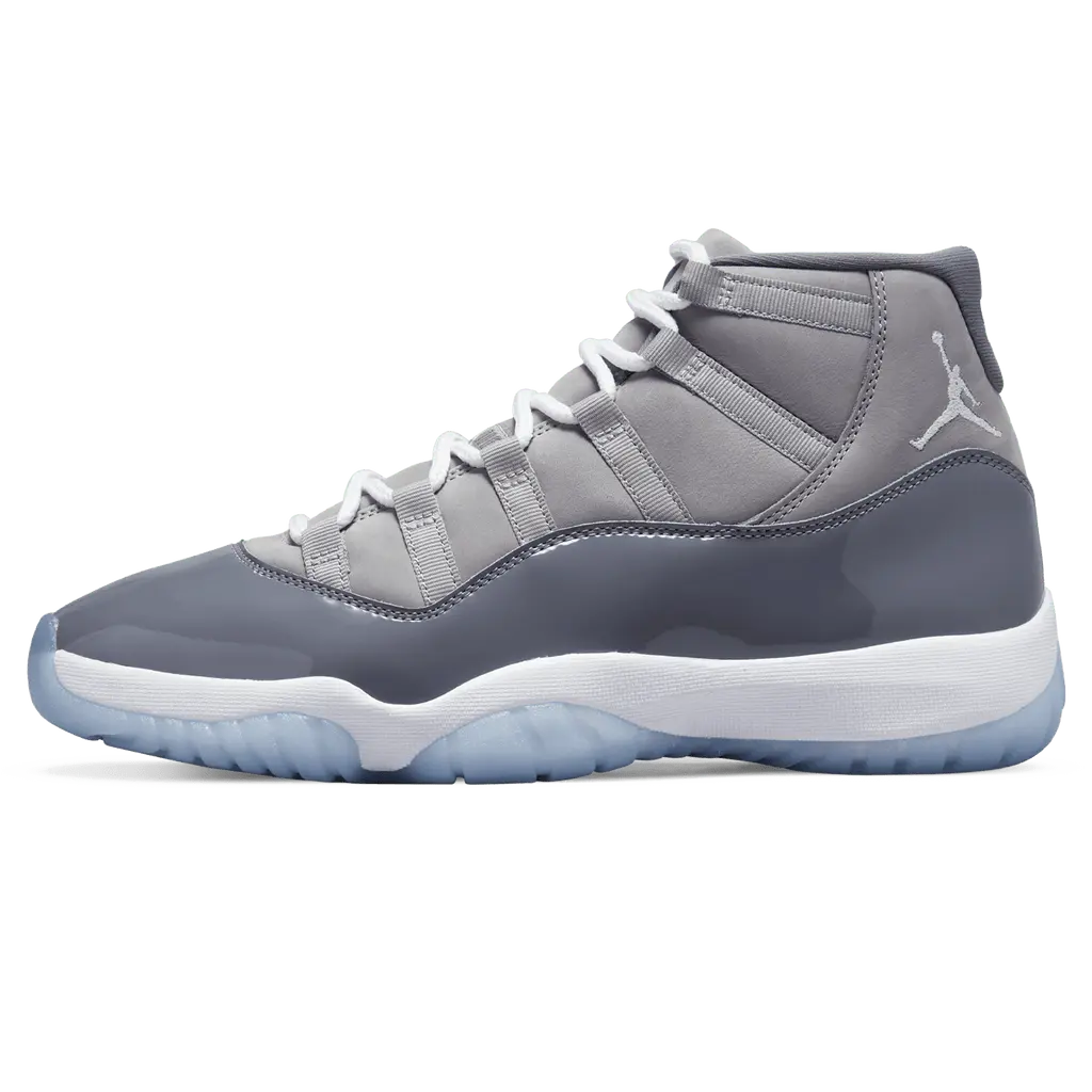 Air Jordan 11 Retro 'Cool Grey' 2021