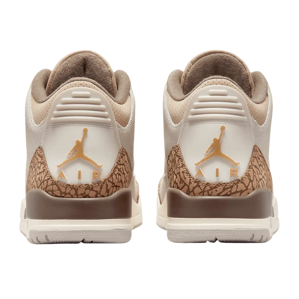 Air Jordan 3 Retro 'Palomino'