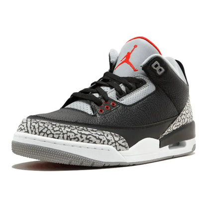 Air Jordan 3 Retro OG 'Black Cement'