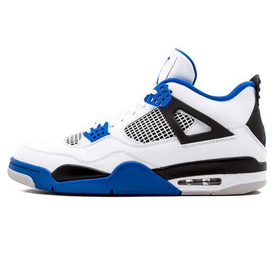 Jordan 4 Retro 'Motorsports'