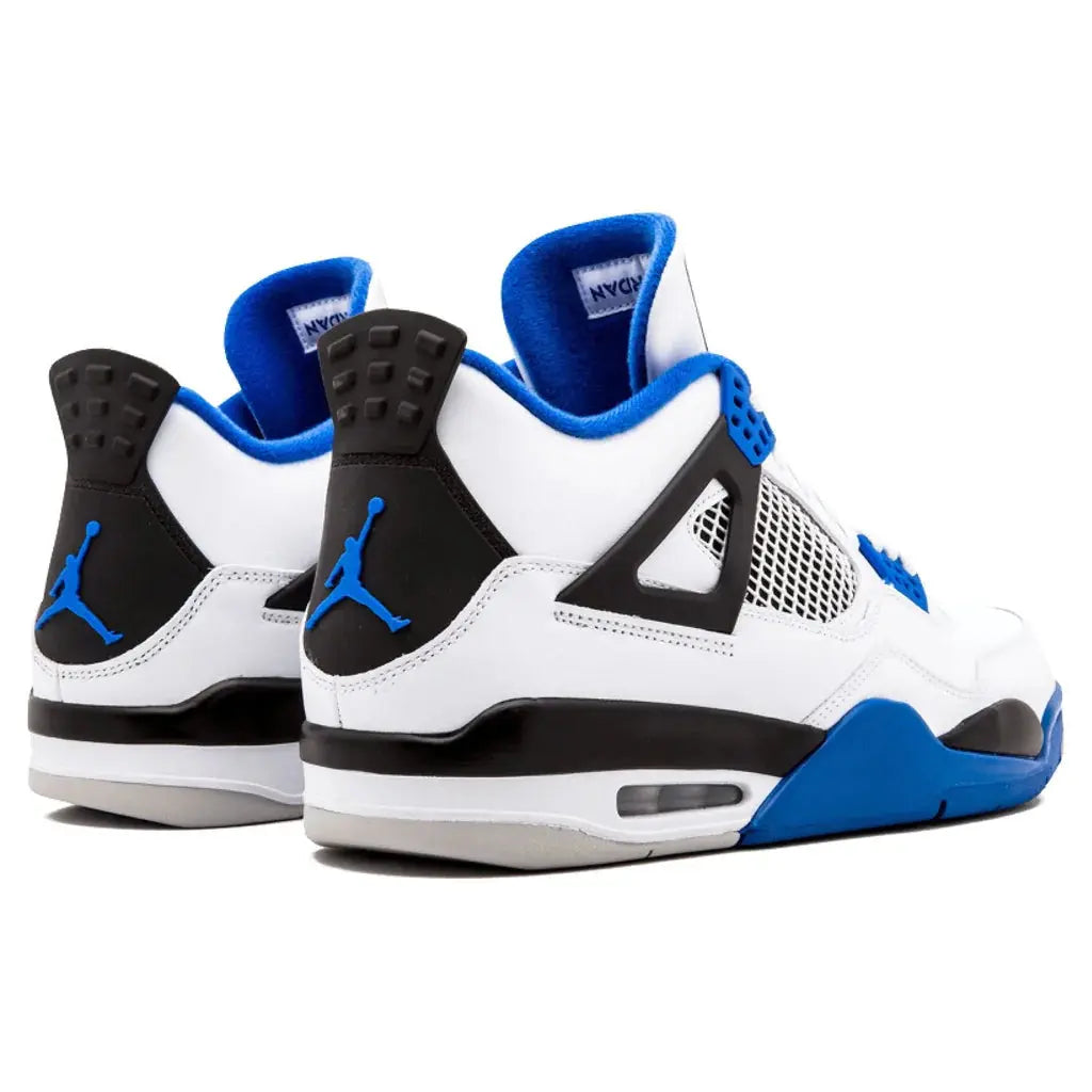 Jordan 4 Retro 'Motorsports'