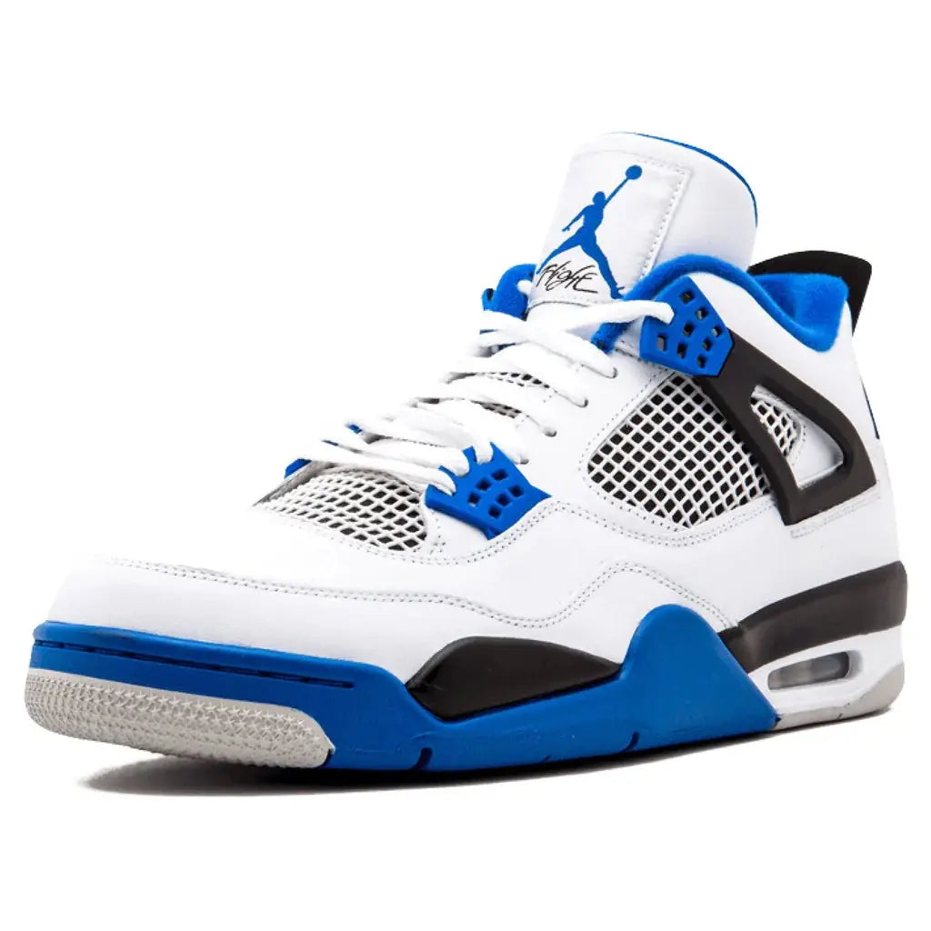 Jordan 4 Retro 'Motorsports'