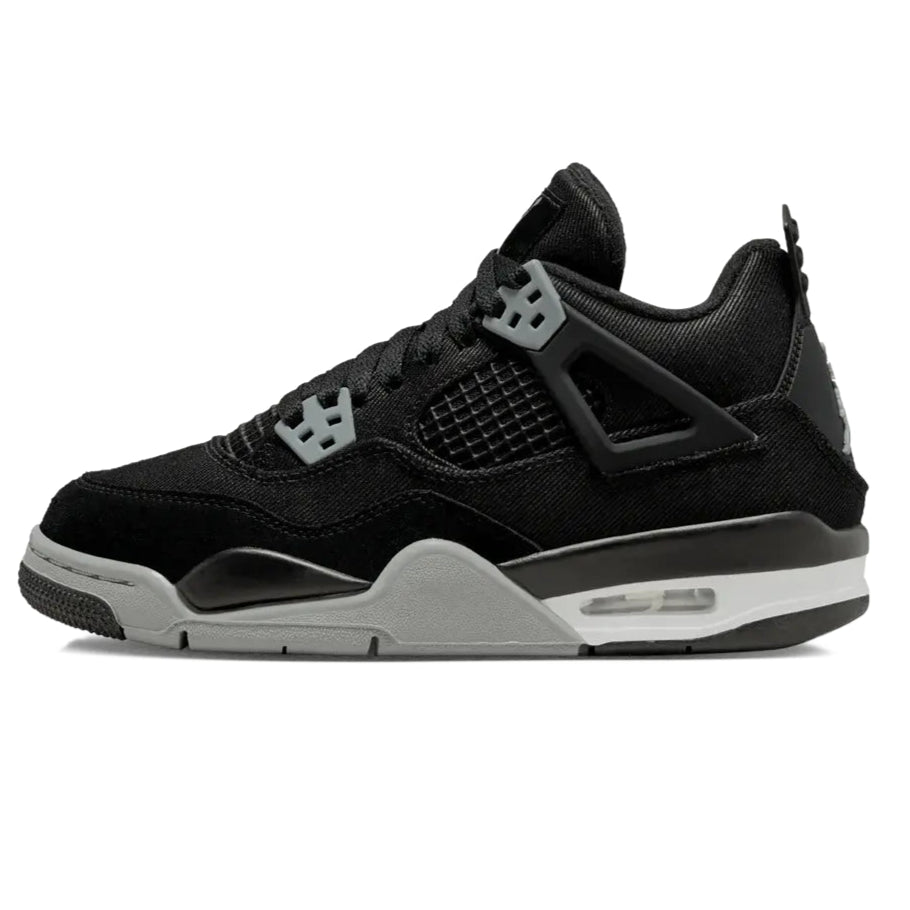 Jordan 4 Retro SE 'Black Canvas'