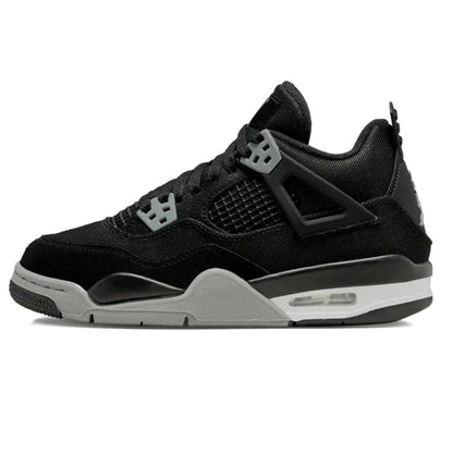 Jordan 4 Retro SE 'Black Canvas'  НАЛИЧНИ- 1 Ден Доставка