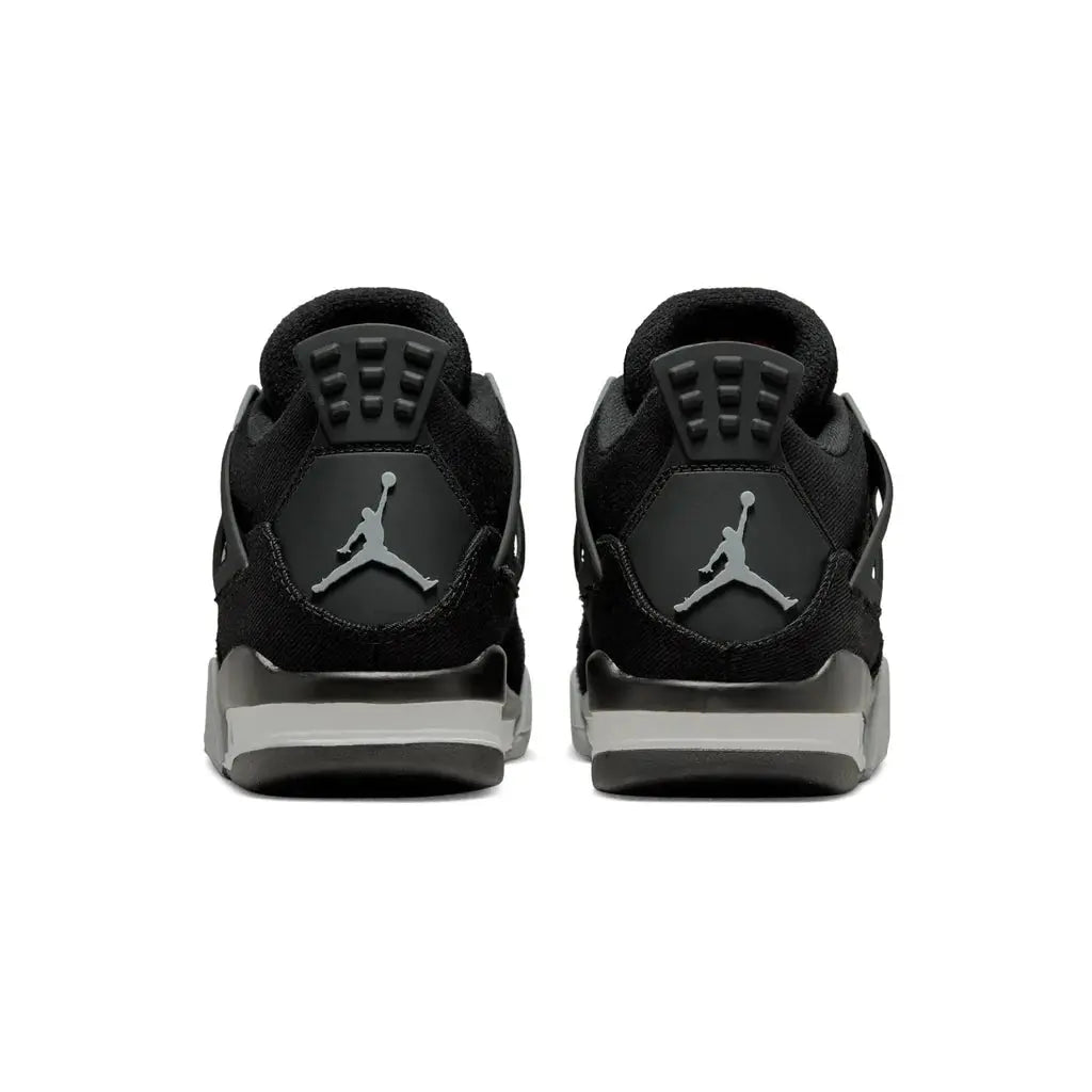 Jordan 4 Retro SE 'Black Canvas'  НАЛИЧНИ- 1 Ден Доставка