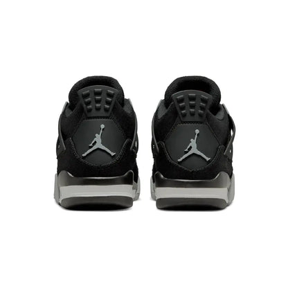 Jordan 4 Retro SE 'Black Canvas'