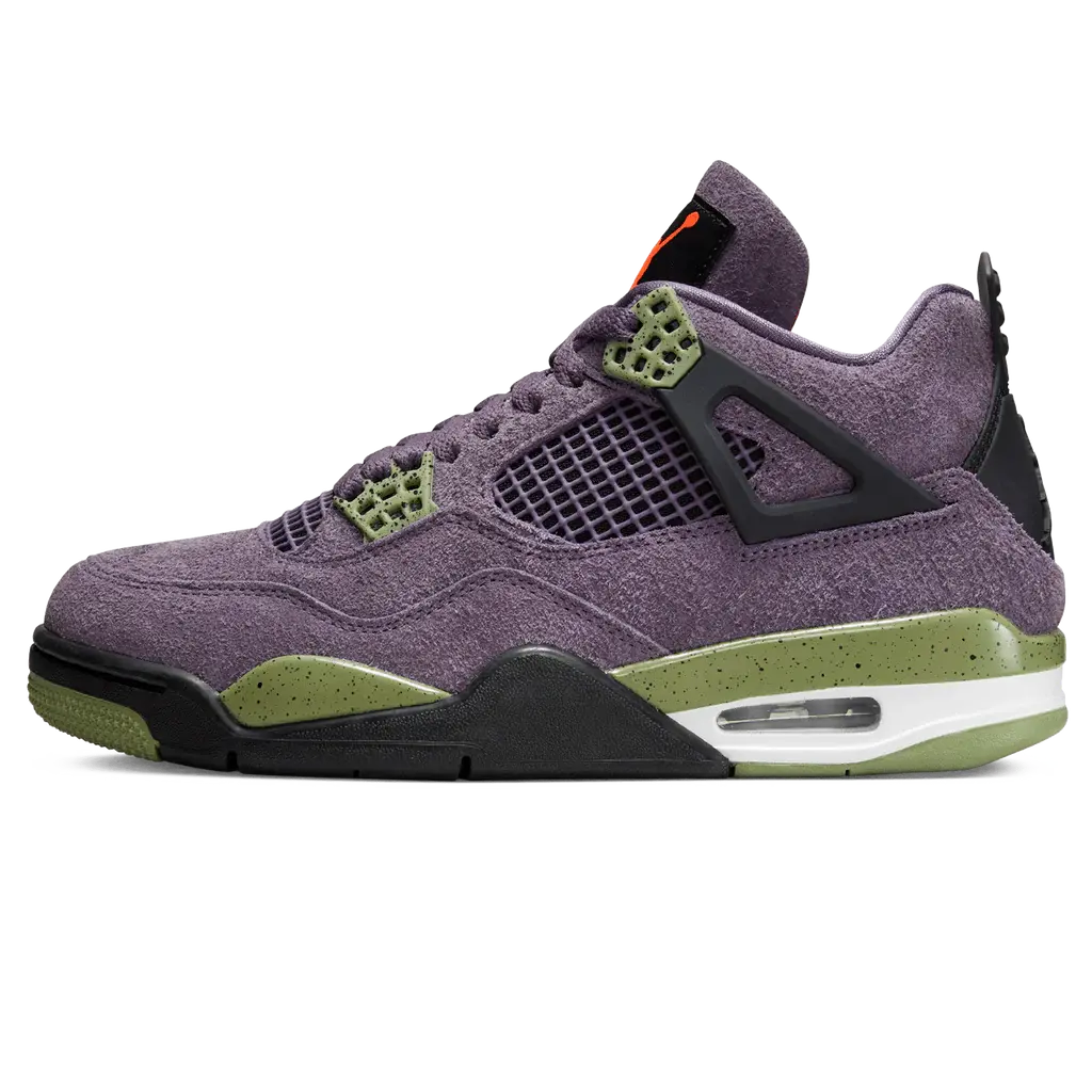 Jordan 4 Retro Wmns' Canyon Purple' НАЛИЧНИ- 1 Ден Доставка