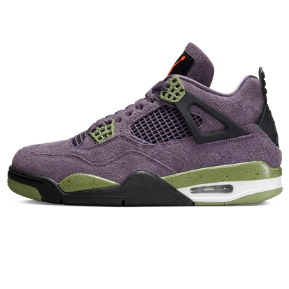 Jordan 4 Retro Wmns' Canyon Purple' НАЛИЧНИ- 1 Ден Доставка