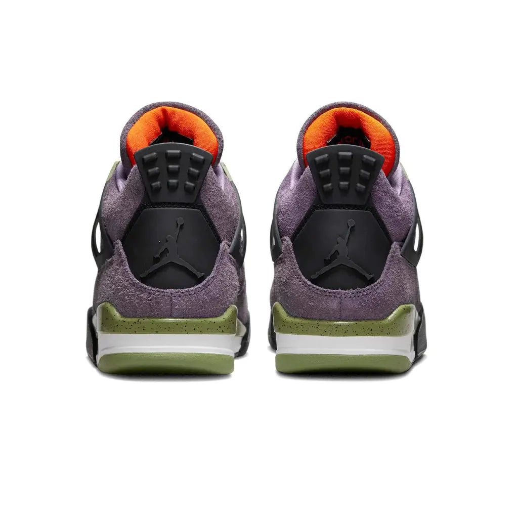 Jordan 4 Retro Wmns' Canyon Purple' НАЛИЧНИ- 1 Ден Доставка