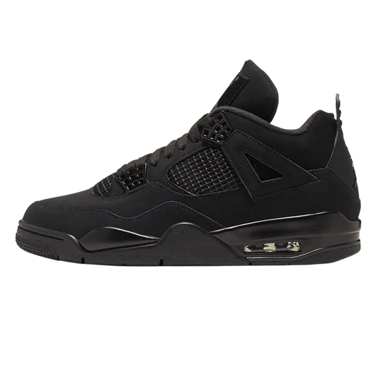 Jordan 4 Retro "Black Cat"